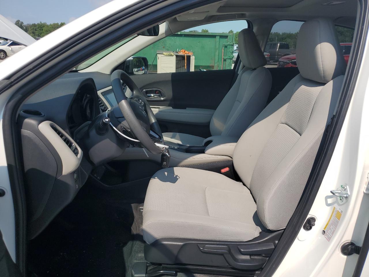 2022 Honda Hr-V Ex VIN: 3CZRU6H50NM767232 Lot: 64303774