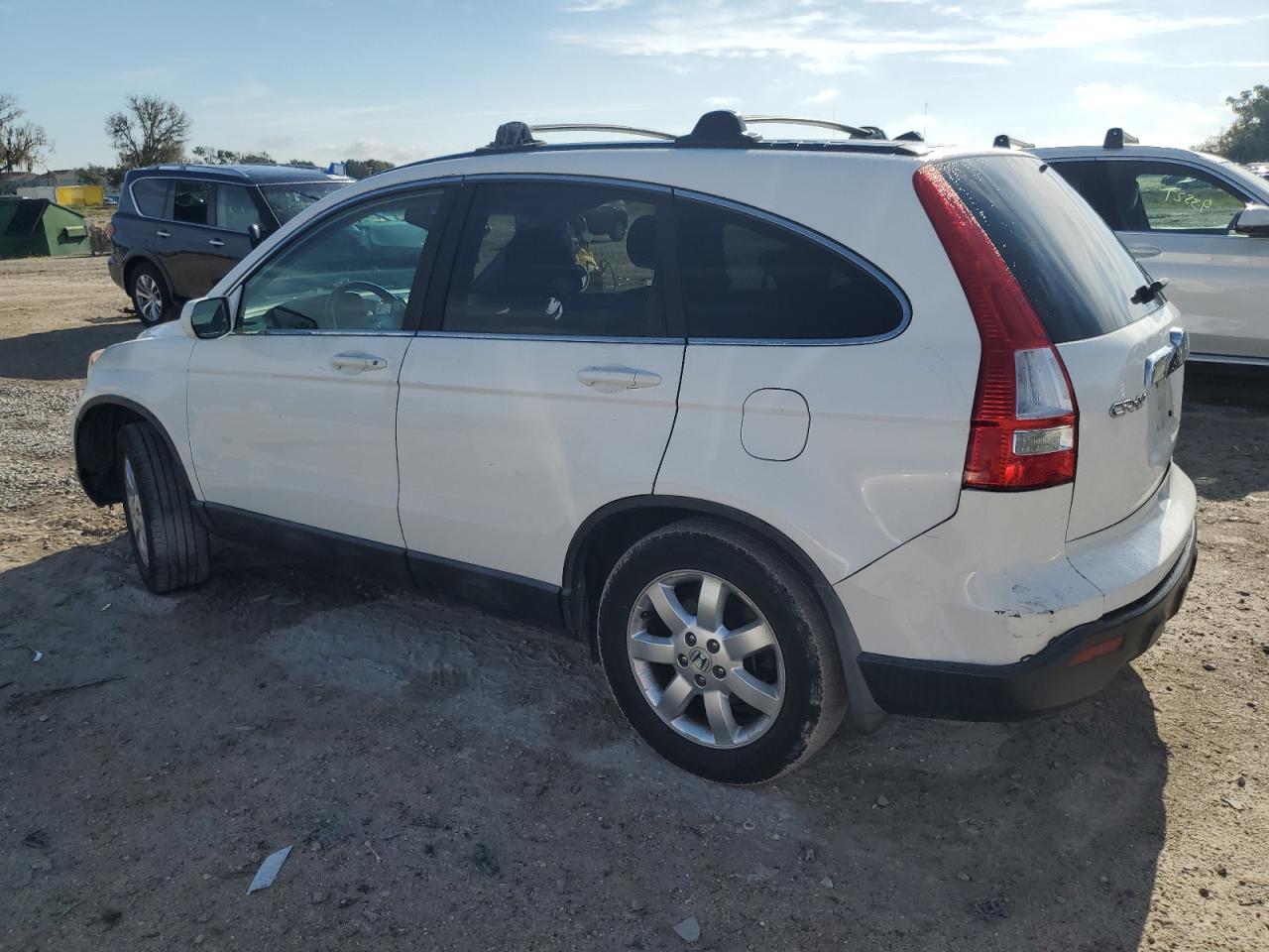 2009 Honda Cr-V Exl VIN: 5J6RE48739L808348 Lot: 64971344