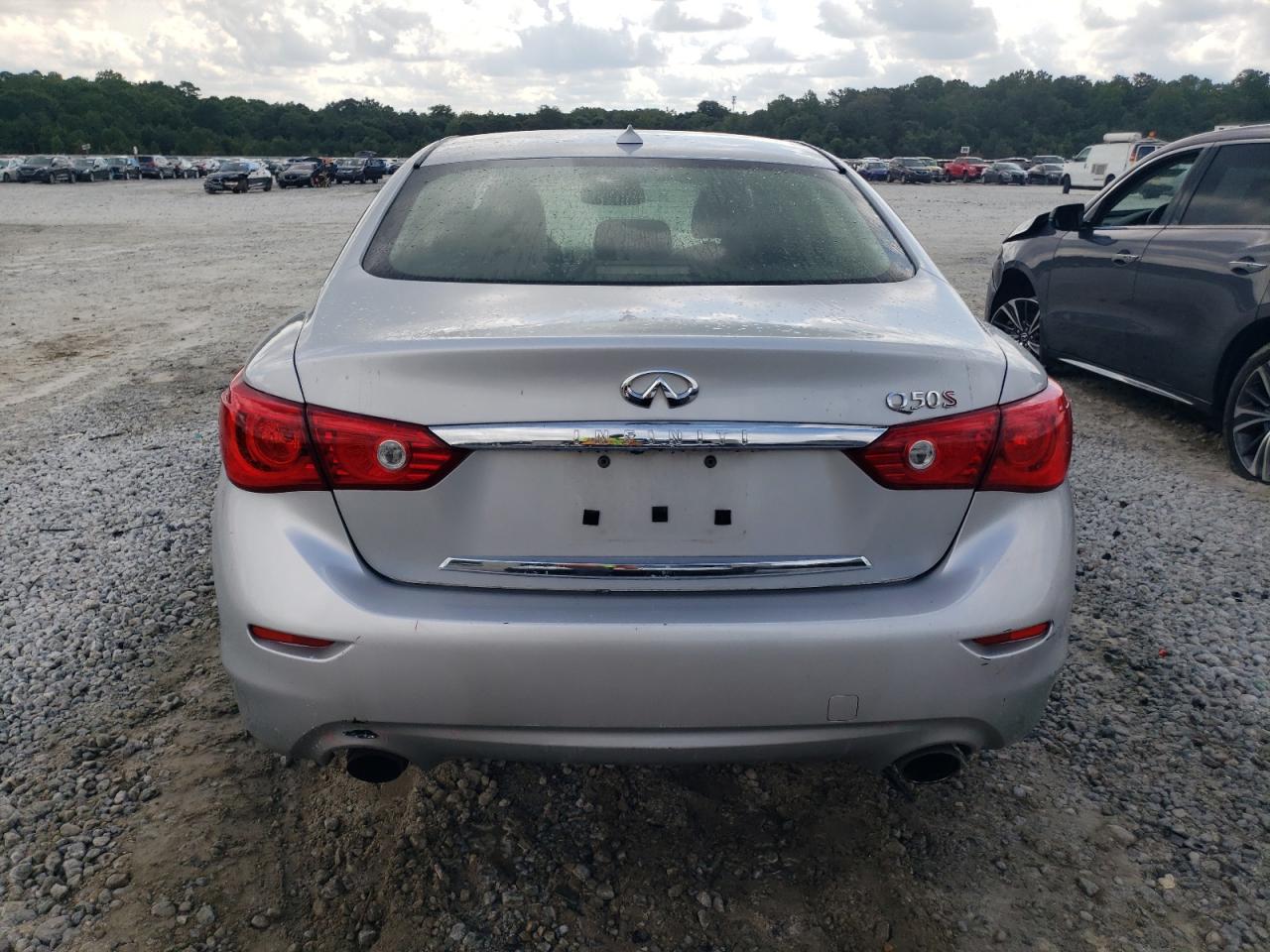 2015 Infiniti Q50 - Image 6