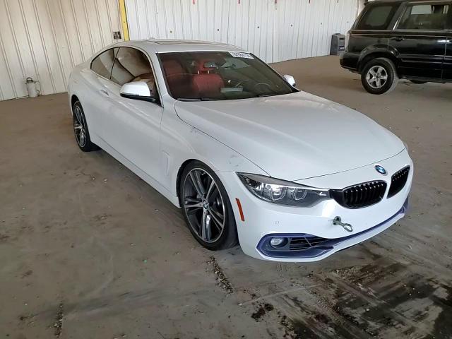 2018 BMW 440I VIN: WBA4W7C55JAB93791 Lot: 62684714