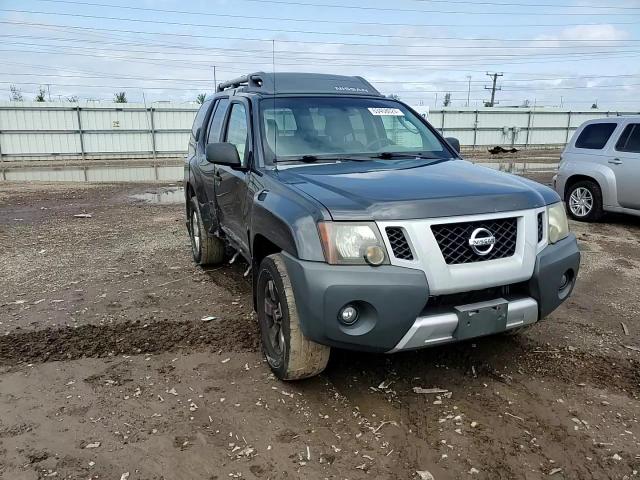 2009 Nissan Xterra Off Road VIN: 5N1AN08W99C502172 Lot: 63408024