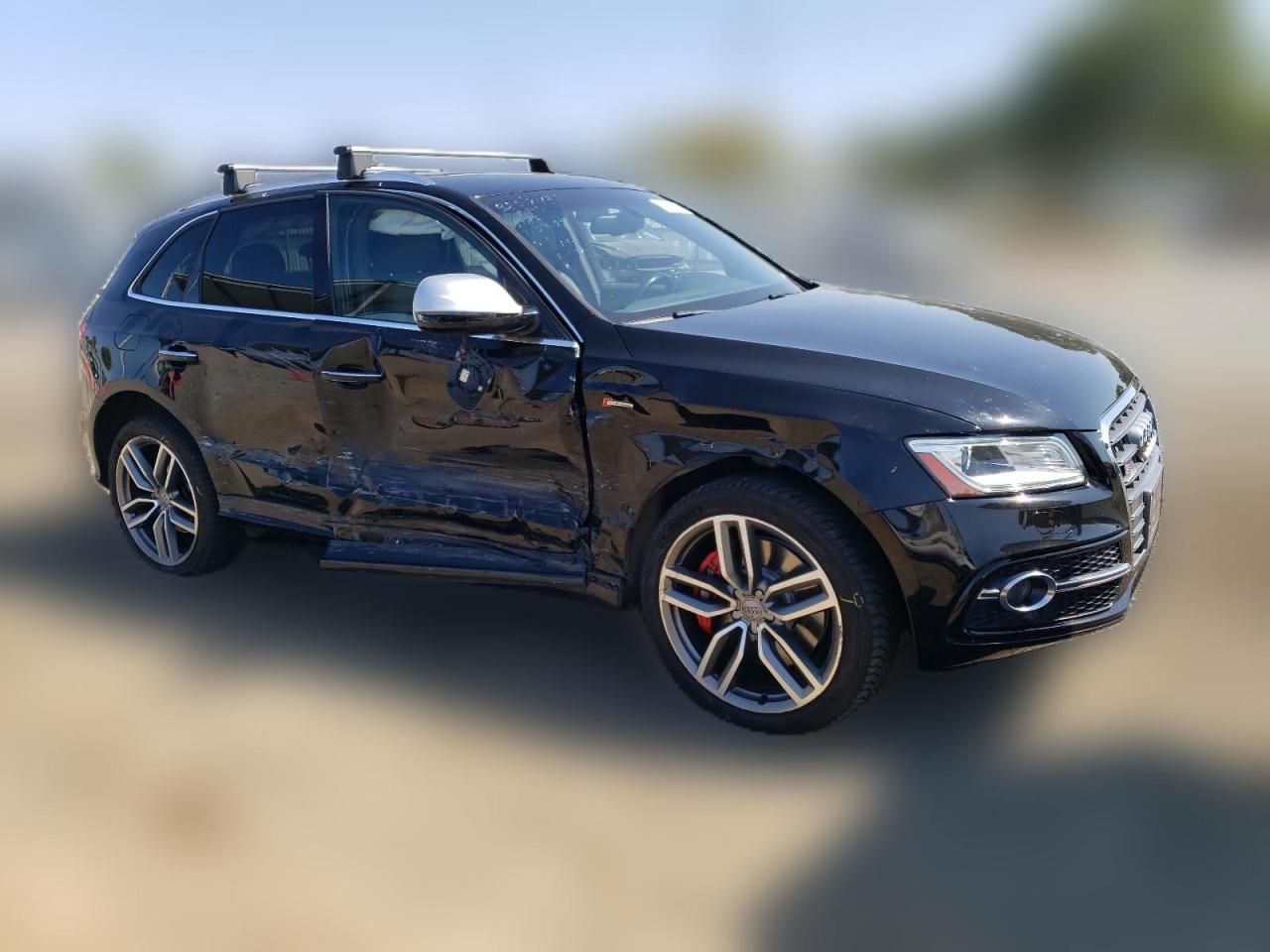 2016 Audi Sq5 Premium Plus VIN: WA1CCAFP2GA063534 Lot: 65395714