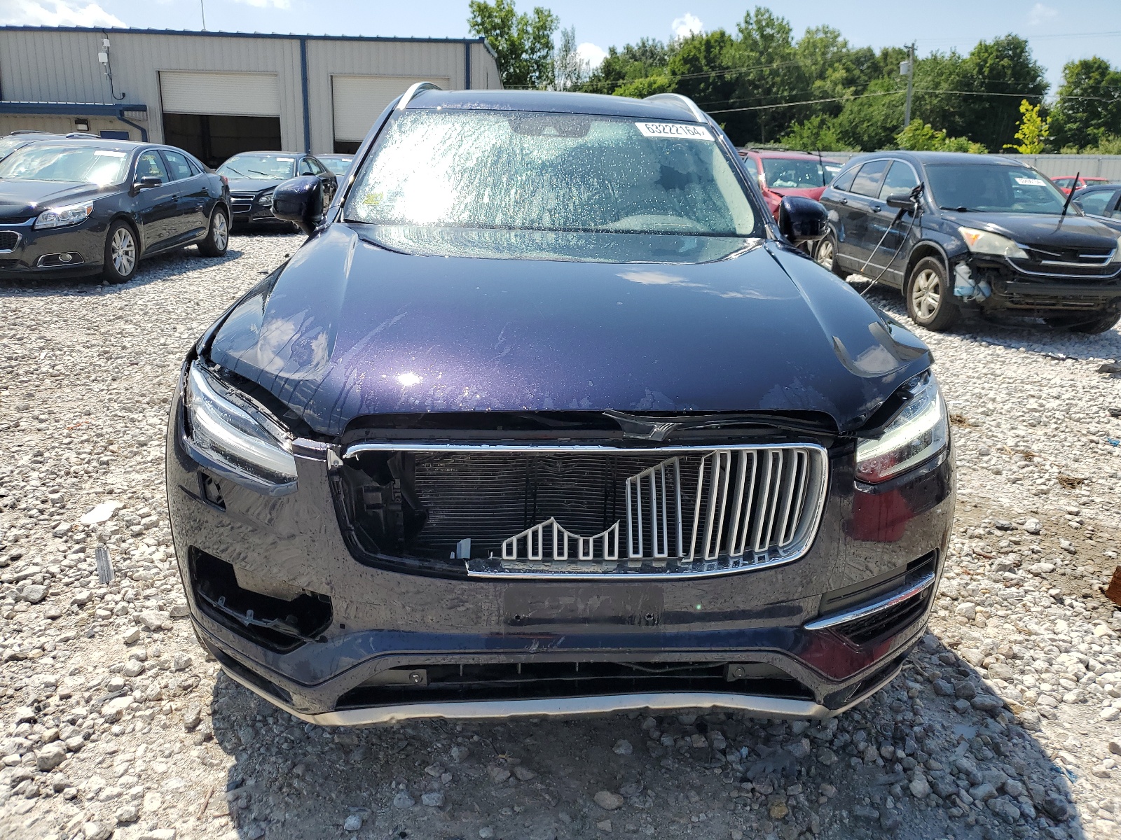 YV4A22PL1G1041815 2016 Volvo Xc90 T6