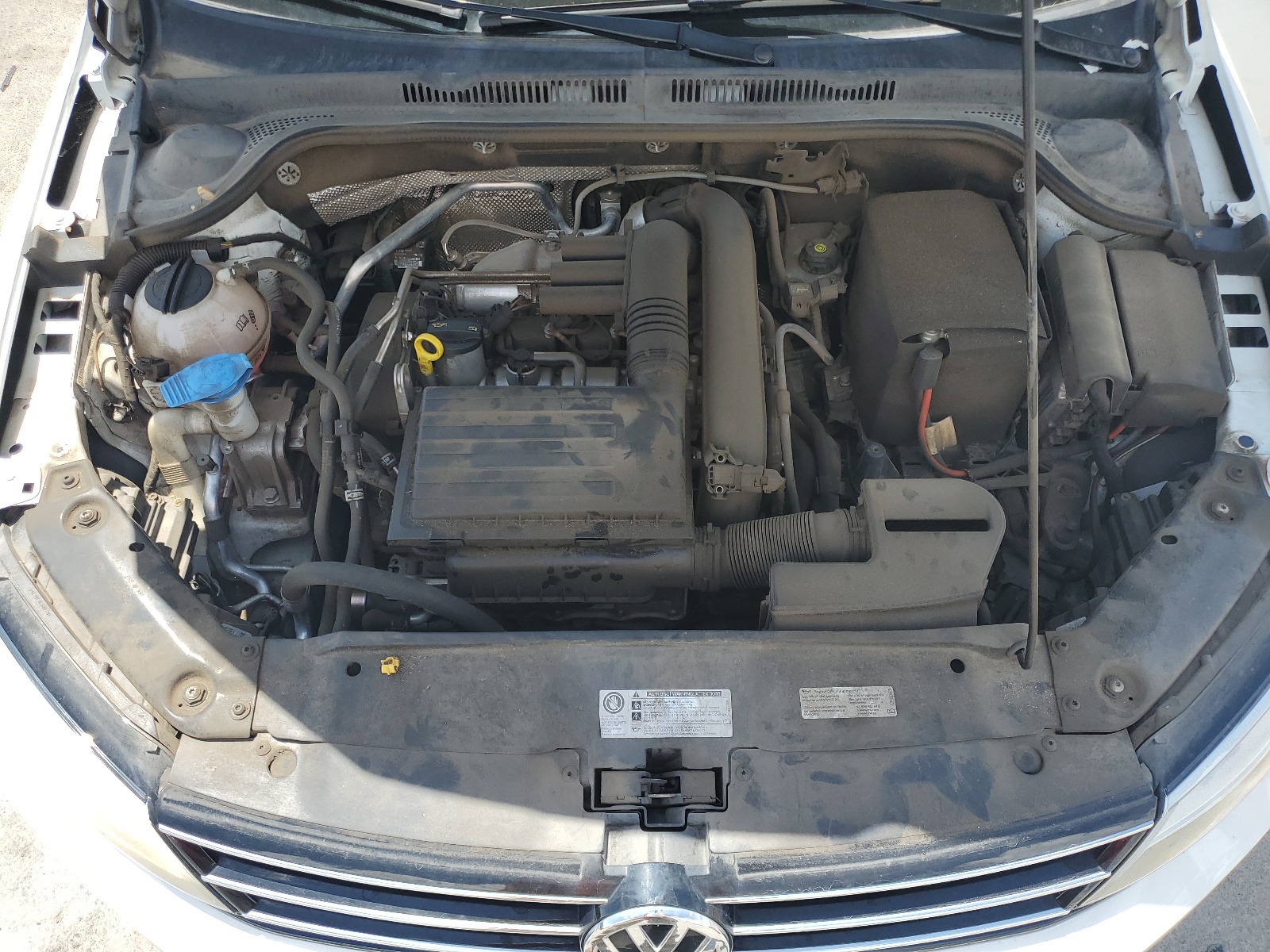 3VW2B7AJ3HM253614 2017 Volkswagen Jetta S