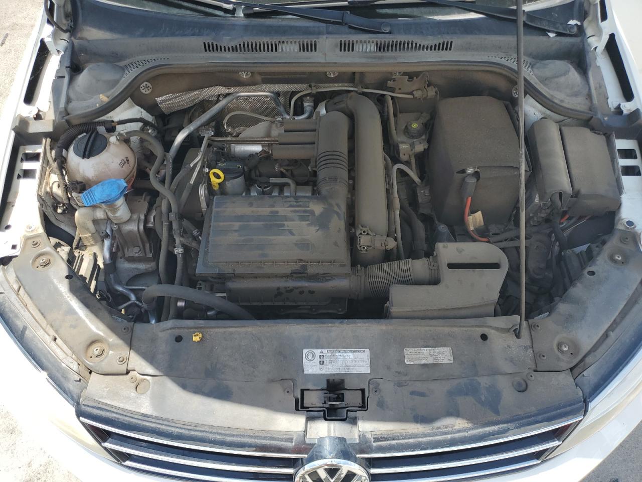 2017 Volkswagen Jetta S VIN: 3VW2B7AJ3HM253614 Lot: 62523214