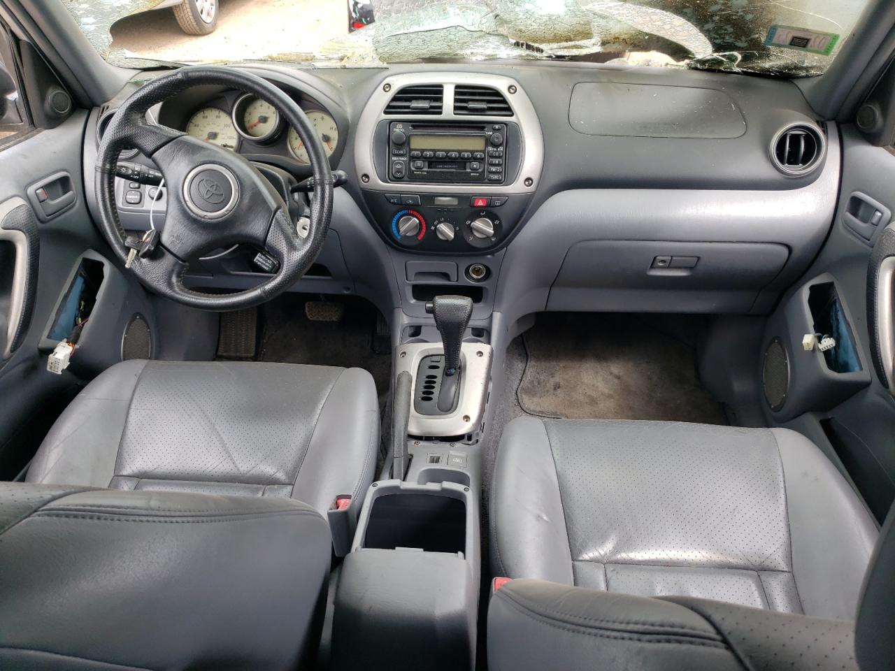 2001 Toyota Rav4 VIN: JTEHH20V210117000 Lot: 61340144