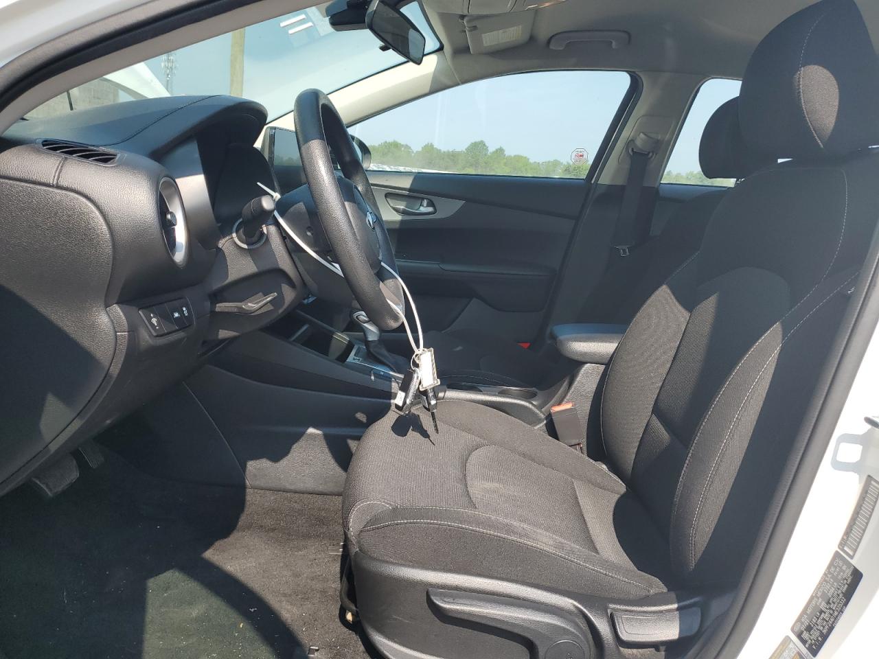 2021 Kia Forte Fe VIN: 3KPF24AD1ME325332 Lot: 64925914