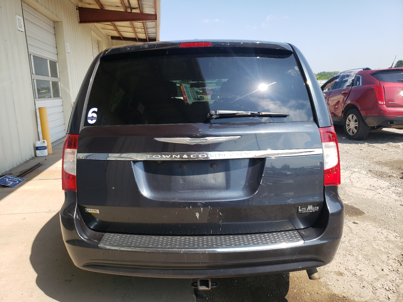 2C4RC1BG9DR689935 2013 Chrysler Town & Country Touring