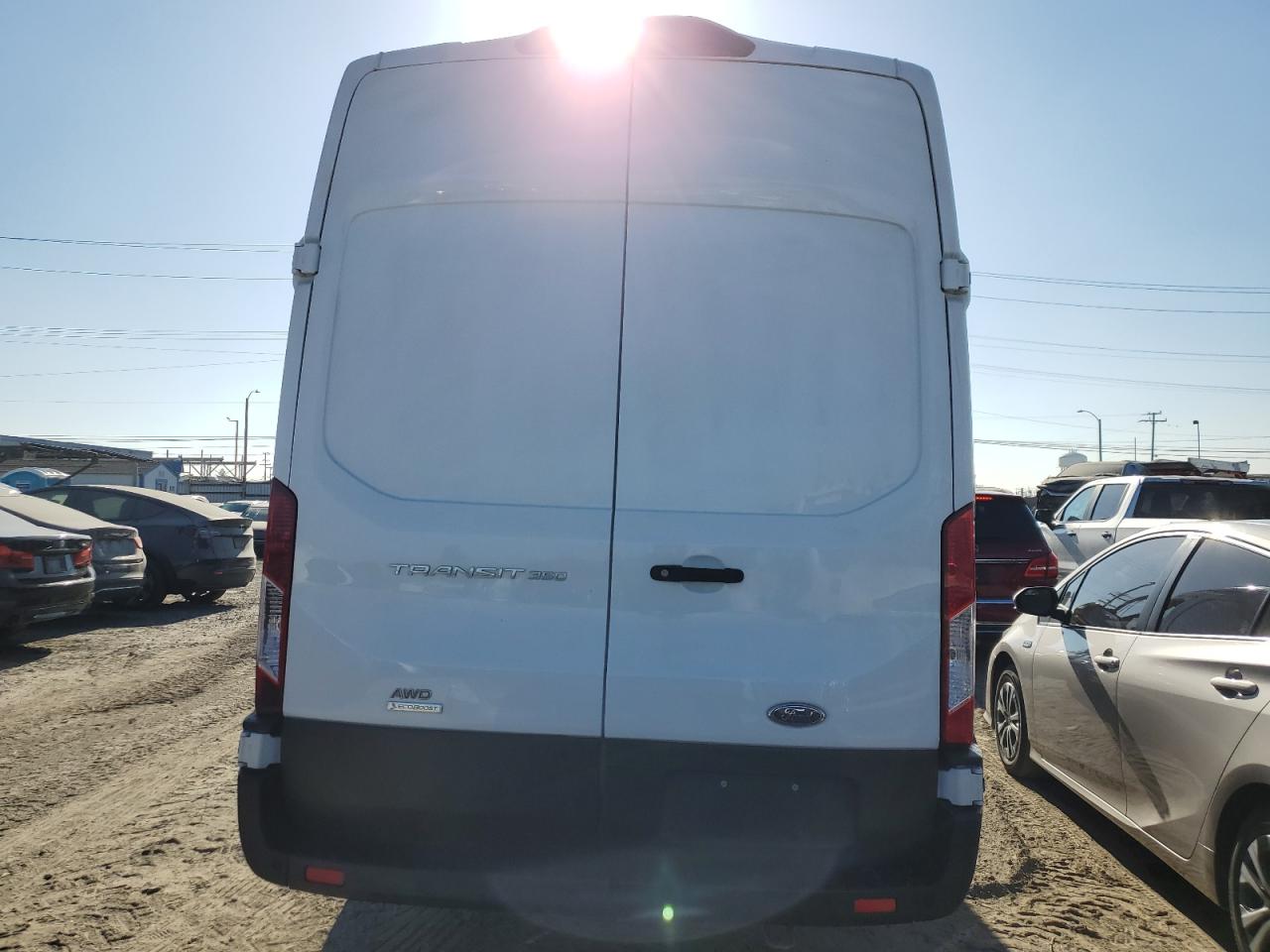 2022 Ford Transit T-350 VIN: 1FTBW3UG1NKA19197 Lot: 65209884