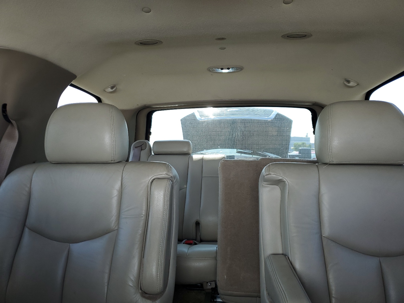 1GNEK13ZX3J274926 2003 Chevrolet Tahoe K1500