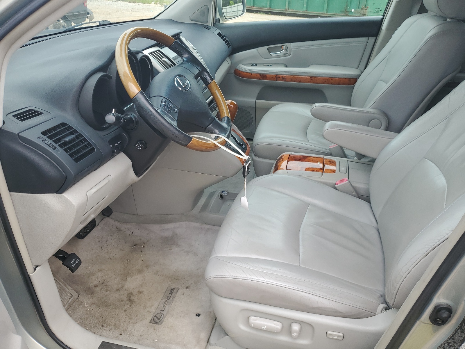 2T2GA31U25C039082 2005 Lexus Rx 330