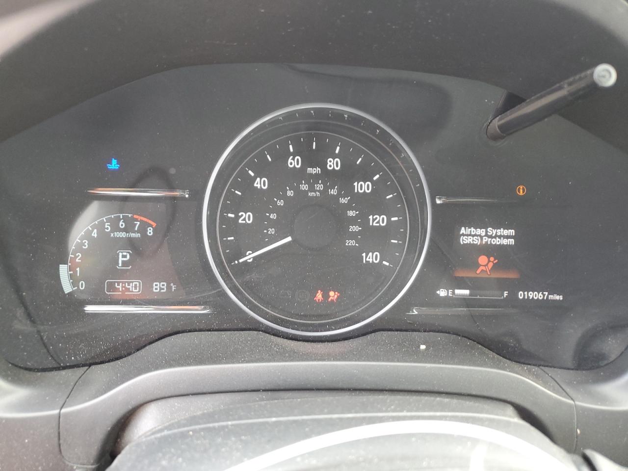 2022 Honda Hr-V Ex VIN: 3CZRU6H50NM749085 Lot: 64442854