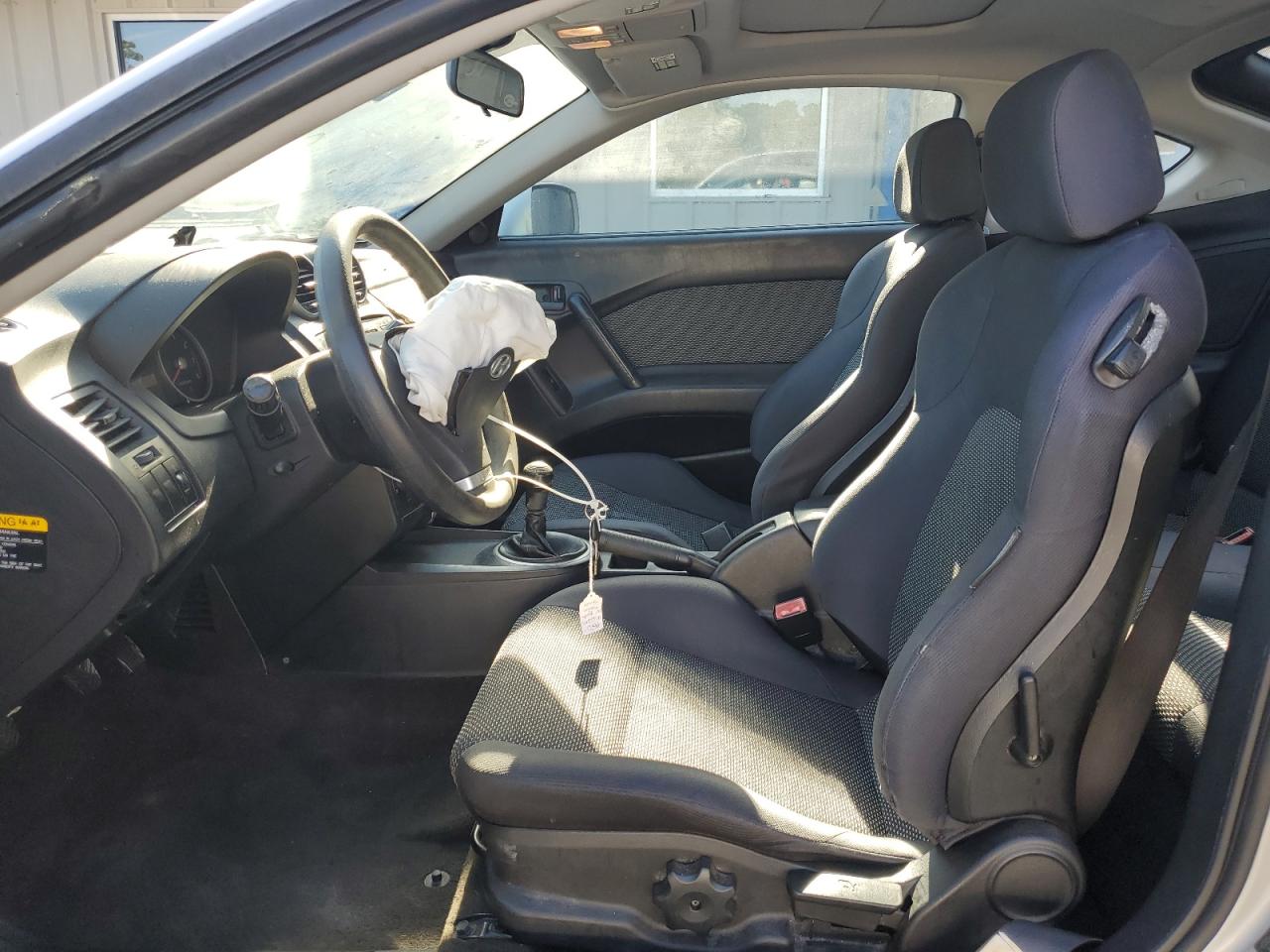 2006 Hyundai Tiburon Gs VIN: KMHHM65D16U191043 Lot: 64972474