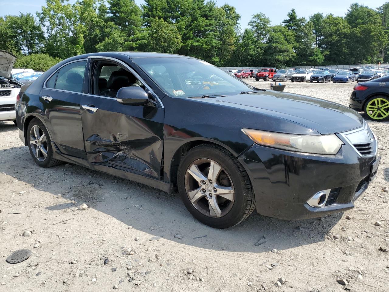 2012 Acura Tsx Se VIN: JH4CU2F88CC027443 Lot: 63676214