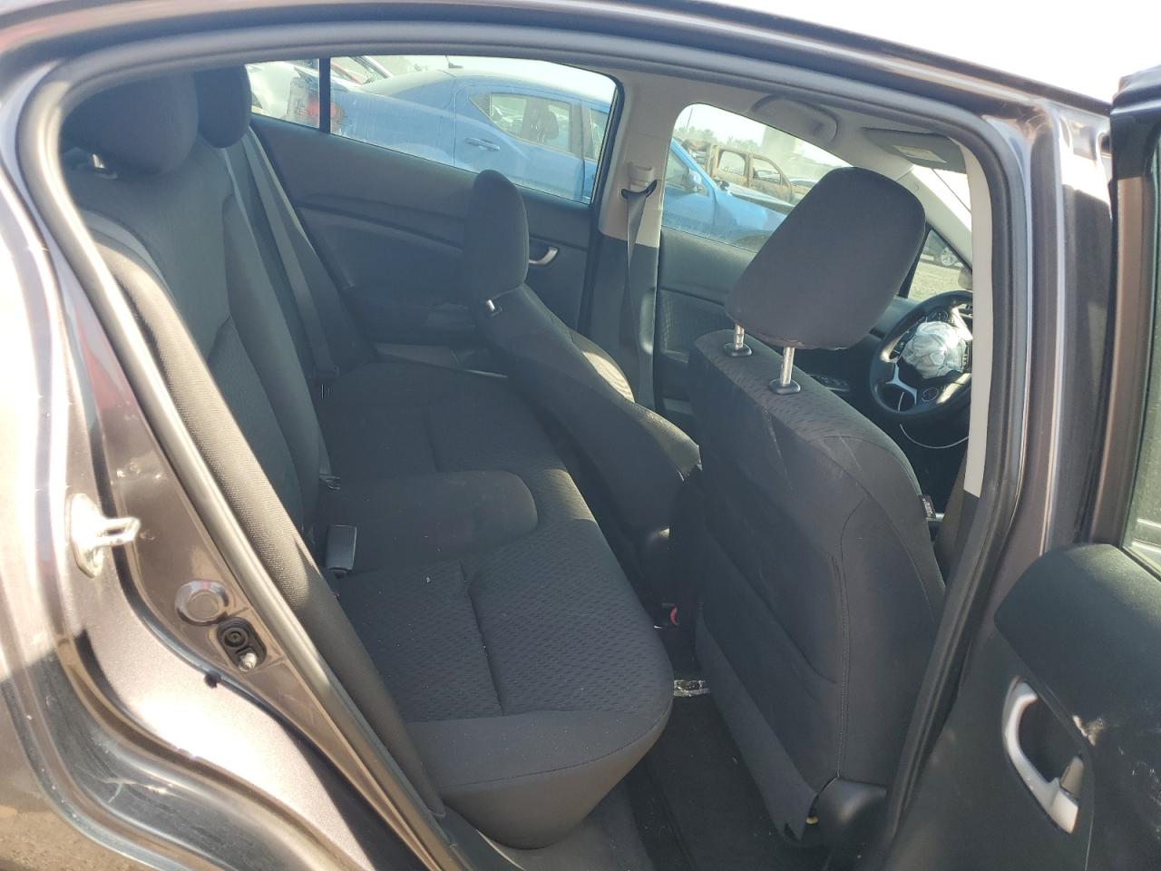 19XFB2F76FE108207 2015 Honda Civic Se