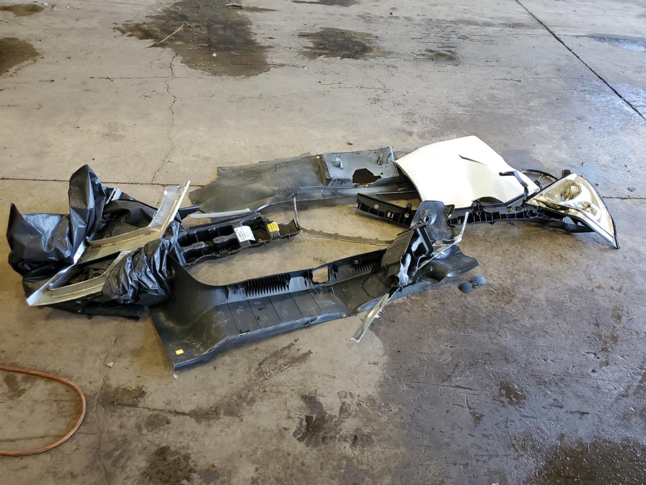 2008 Chevrolet Impala Lt VIN: 2G1WT58N989214333 Lot: 62861264