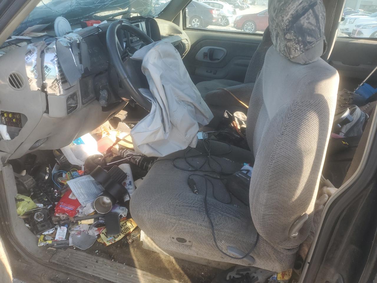 1995 GMC Sierra C1500 VIN: 2GTEC19KXS1577407 Lot: 61293184