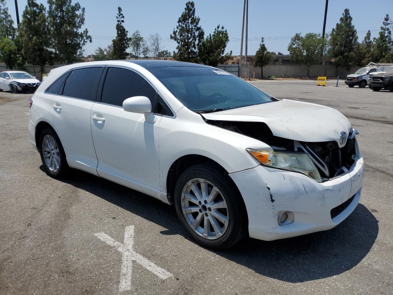 2011 Toyota Venza VIN: 4T3ZA3BBXBU050844 Lot: 64882584