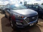 2020 HYUNDAI TUCSON SE for sale at Copart SANDY