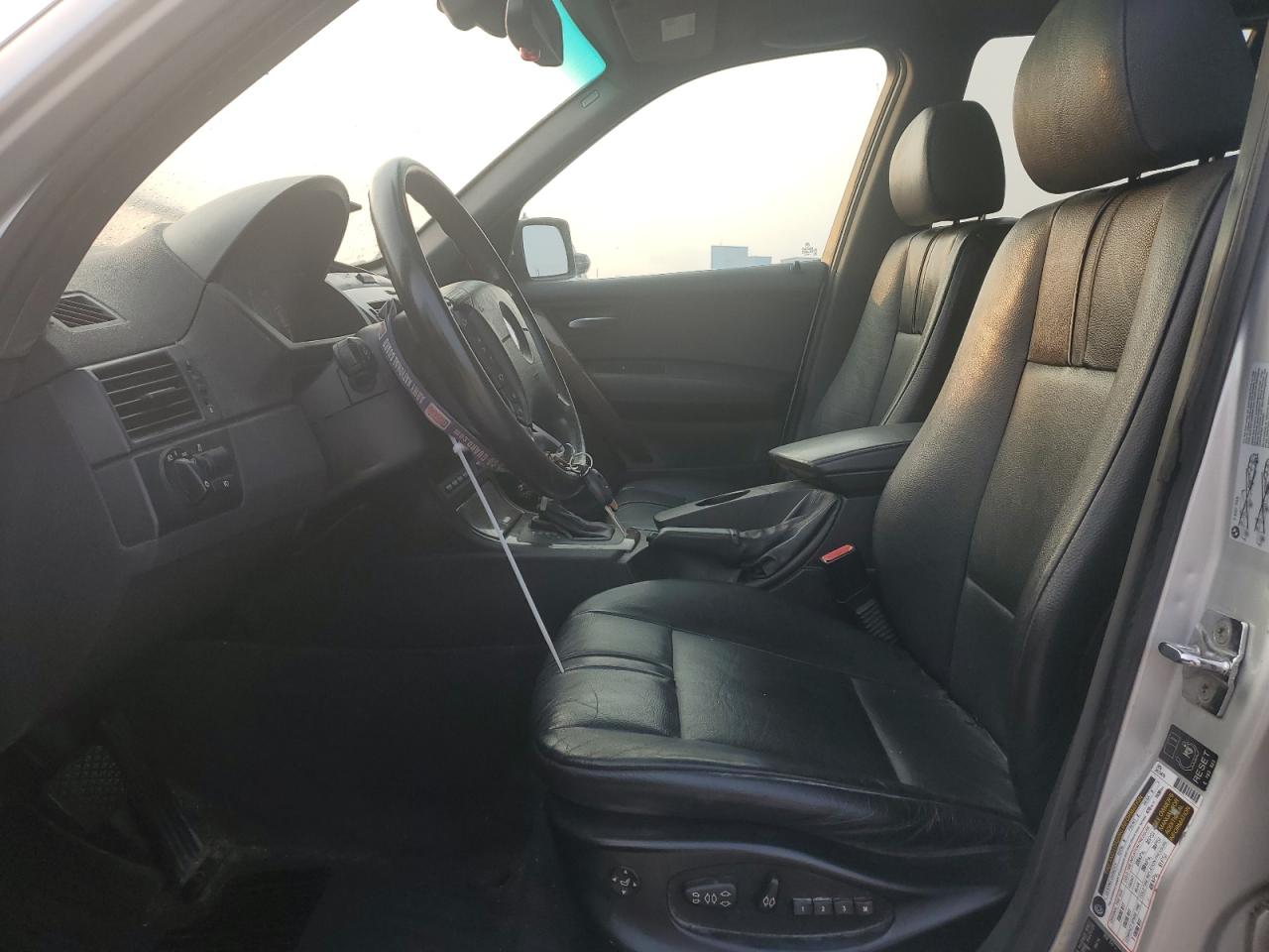 2005 BMW X3 3.0I VIN: WBXPA93405WD11419 Lot: 64801264