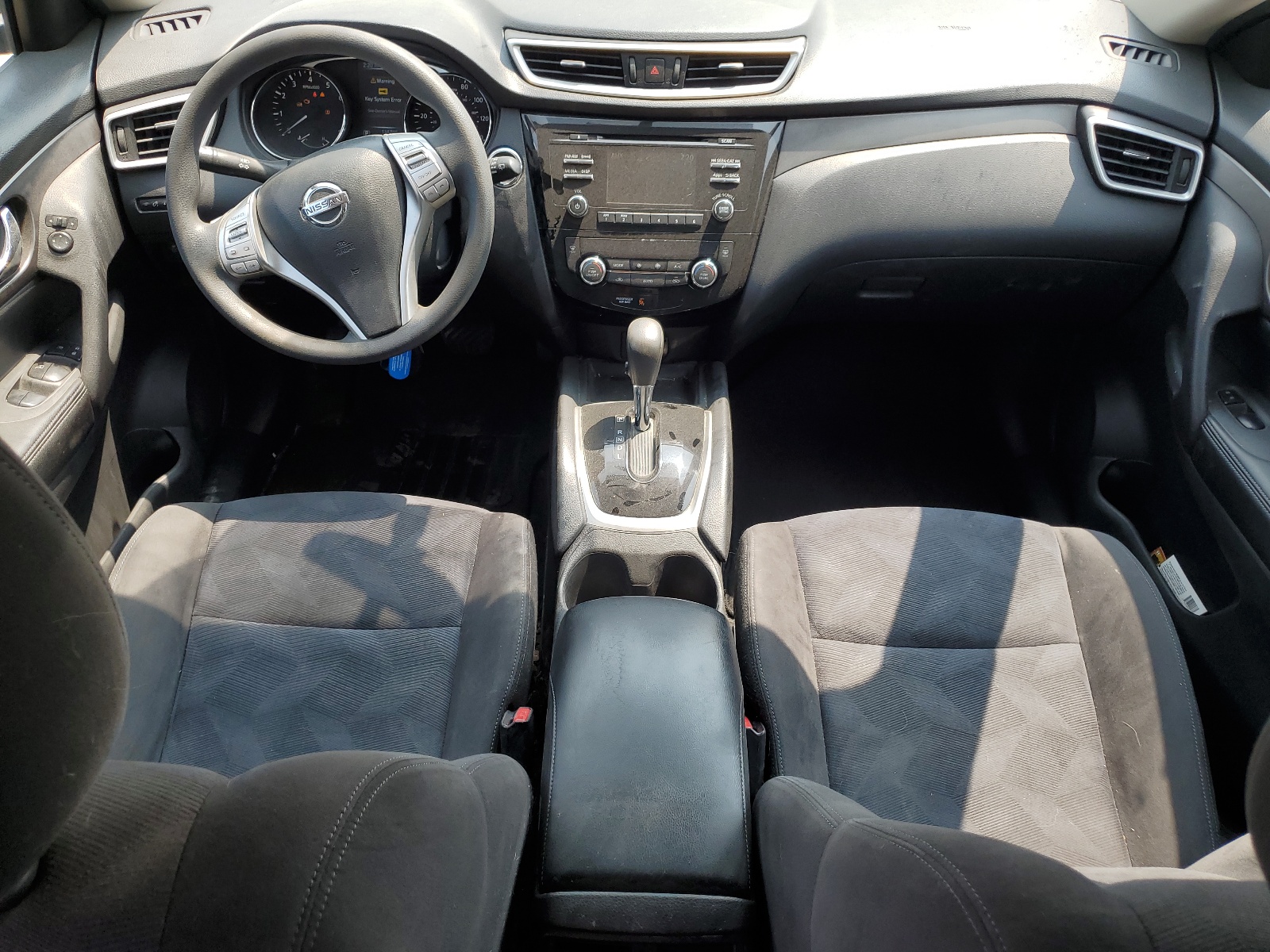 KNMAT2MV5FP508588 2015 Nissan Rogue S