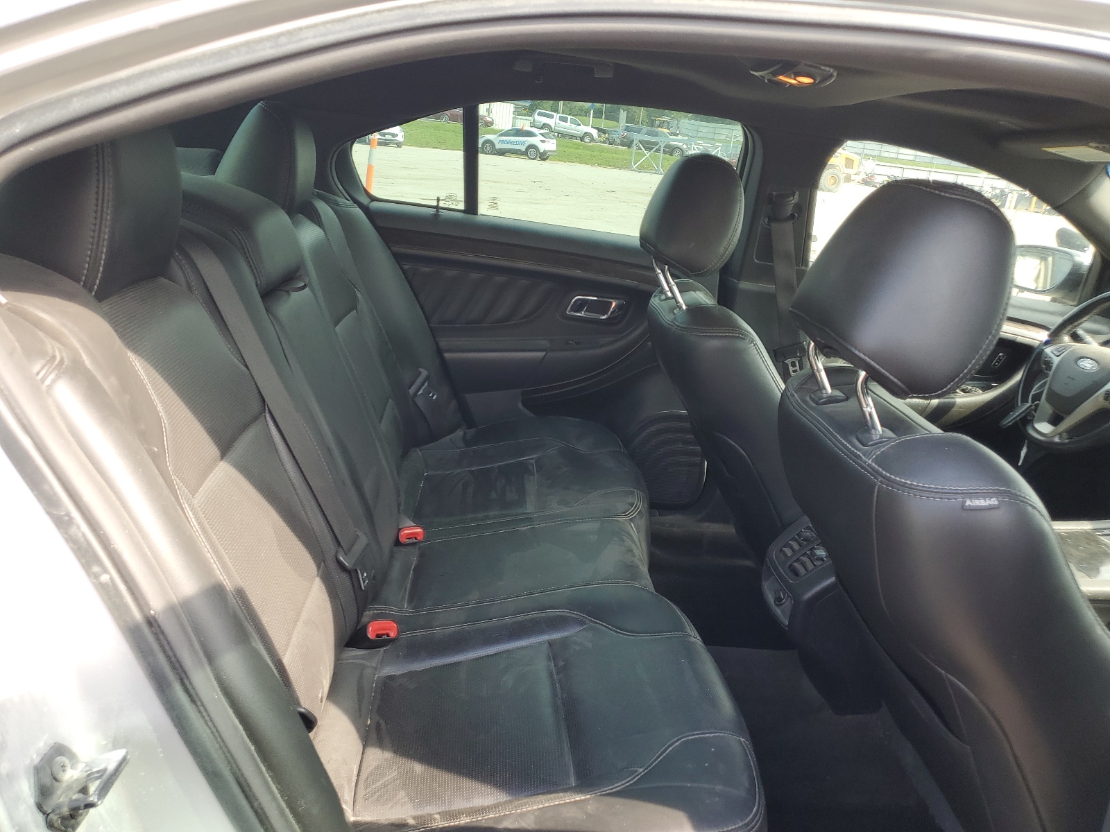 1FAHP2F83DG138626 2013 Ford Taurus Limited