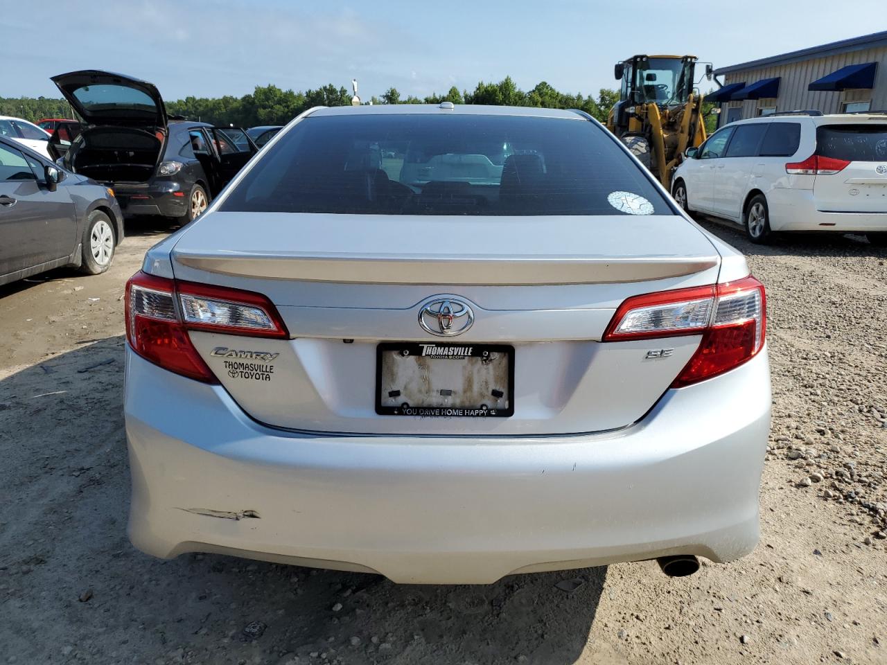 2014 Toyota Camry L VIN: 4T1BF1FK2EU837284 Lot: 62463644