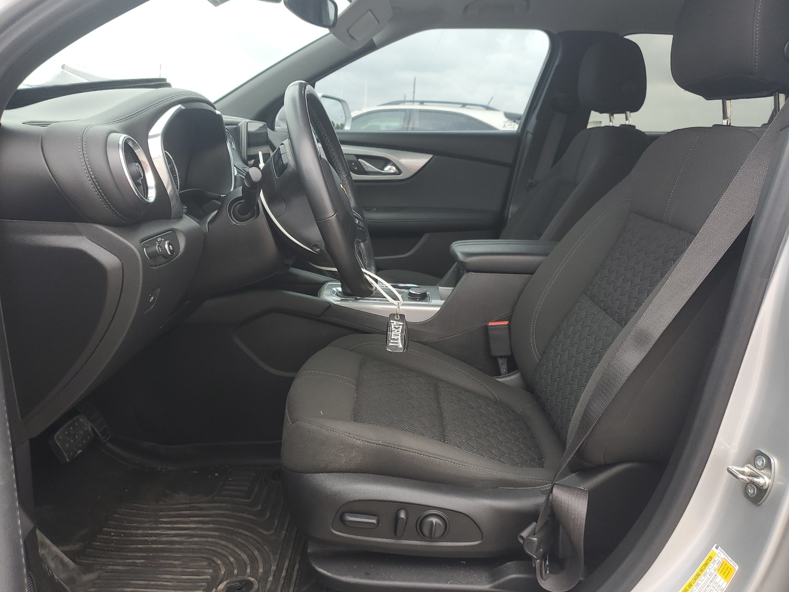 3GNKBCRS1LS574216 2020 Chevrolet Blazer 2Lt