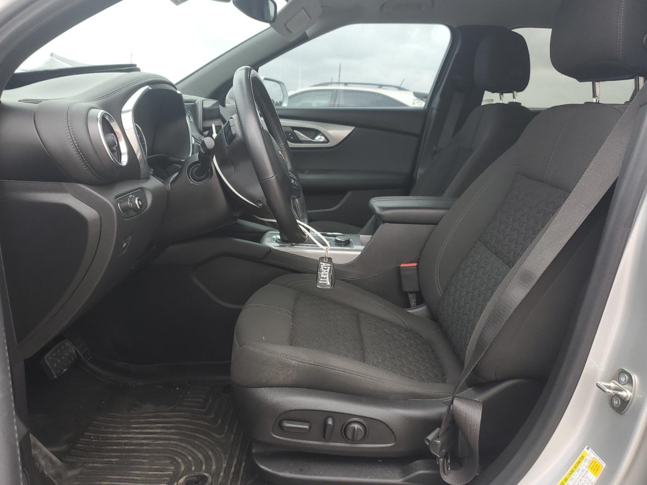 2020 Chevrolet Blazer 2Lt VIN: 3GNKBCRS1LS574216 Lot: 64757954