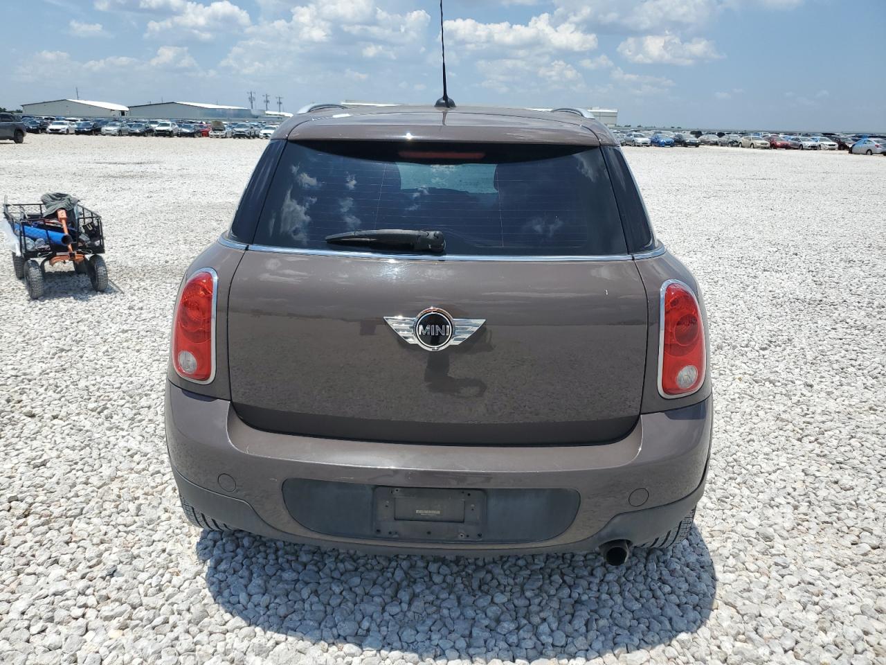 2014 Mini Cooper Countryman VIN: WMWZB3C5XEWR38115 Lot: 62795984