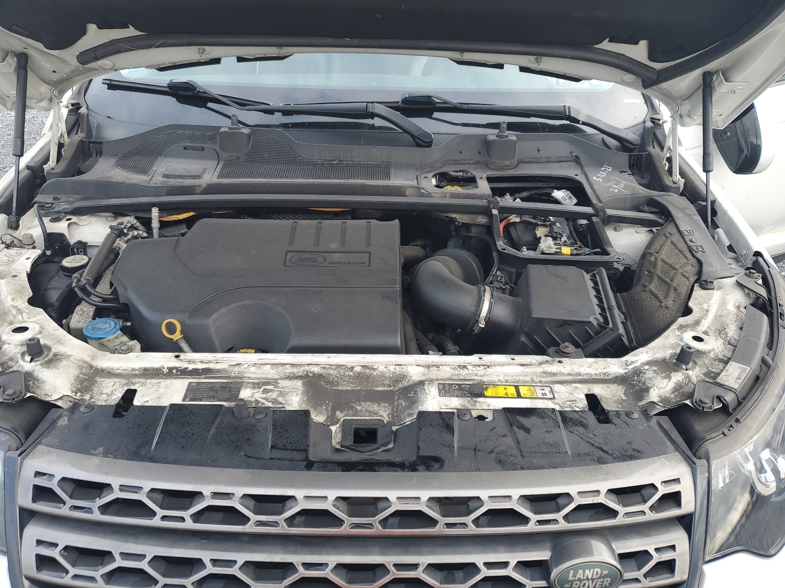 SALCP2RX7JH739382 2018 Land Rover Discovery Sport Se