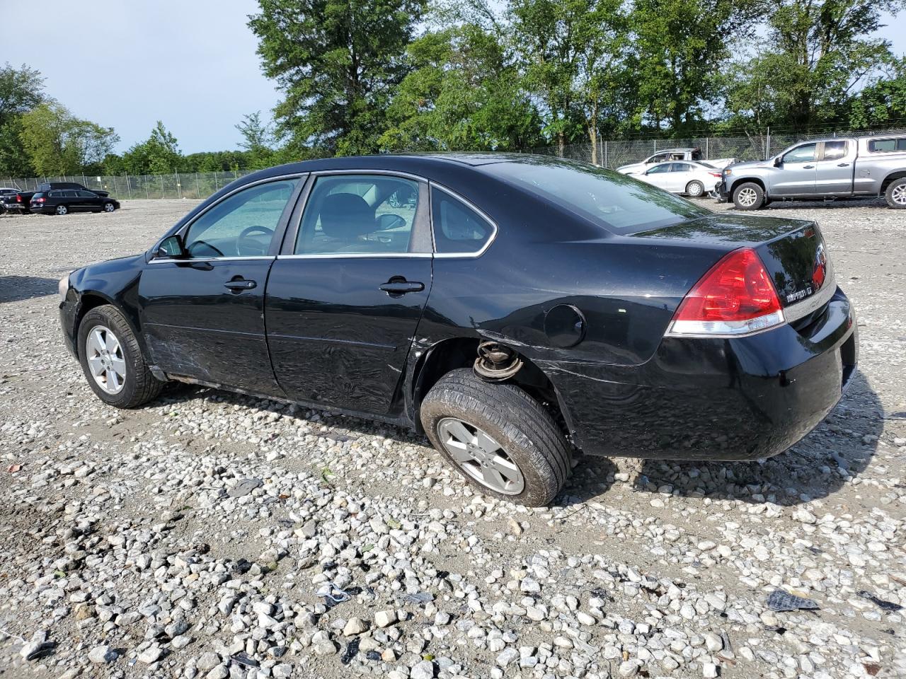 2011 Chevrolet Impala - Image 2