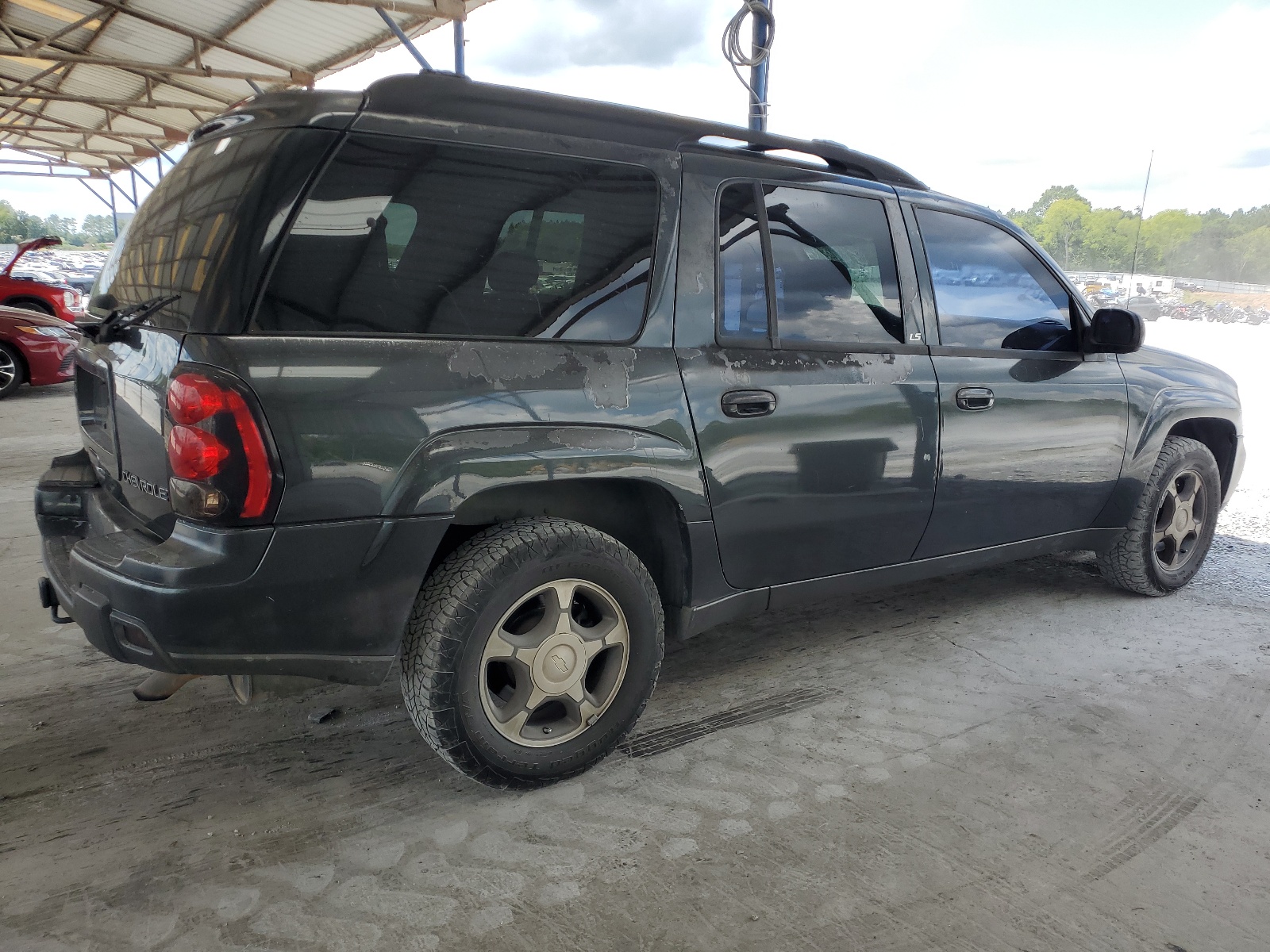 1GNES16S746179436 2004 Chevrolet Trailblazer Ext Ls