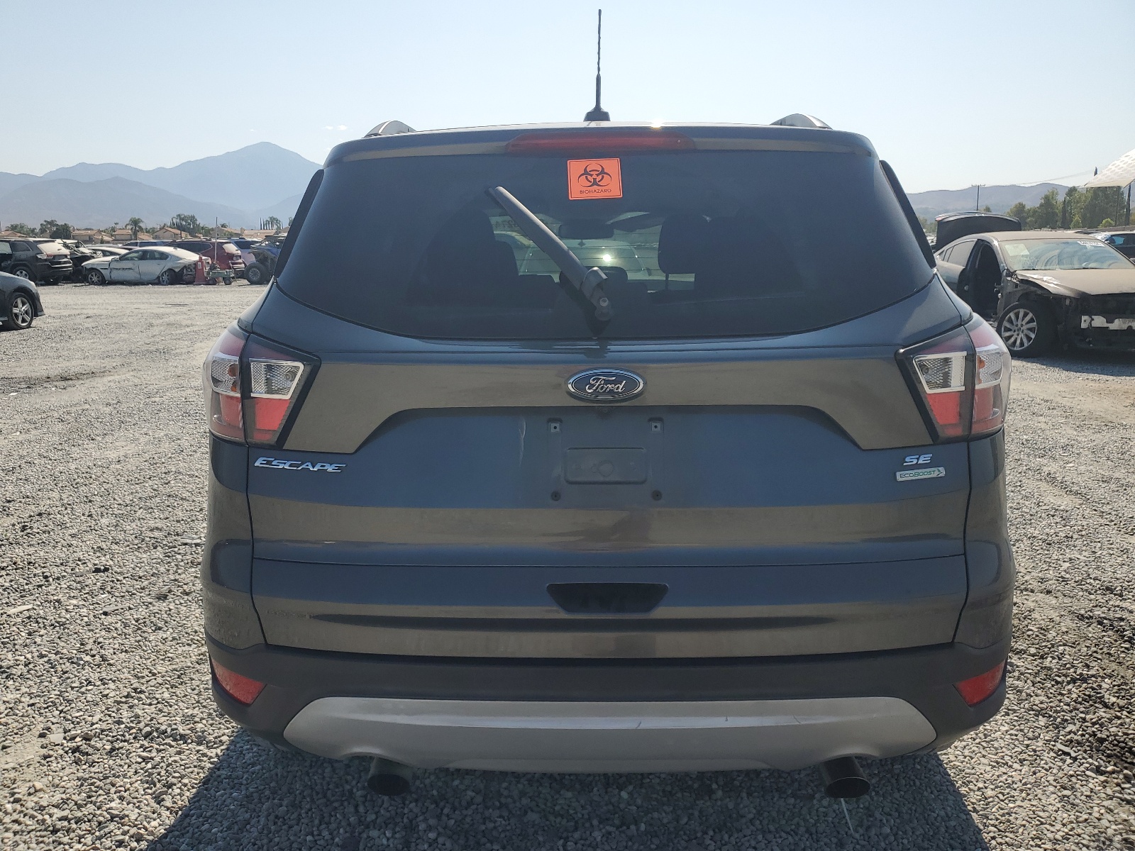 1FMCU0GD6JUD07933 2018 Ford Escape Se