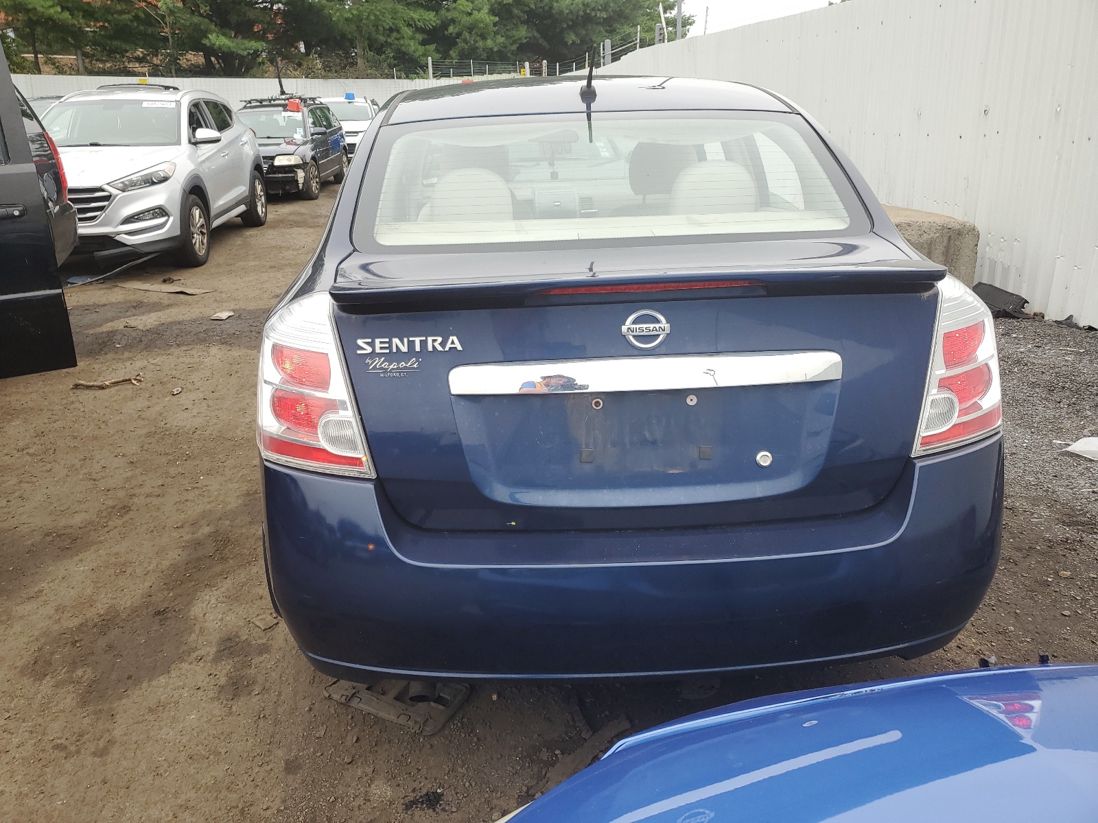 2012 Nissan Sentra 2.0 vin: 3N1AB6AP1CL741605