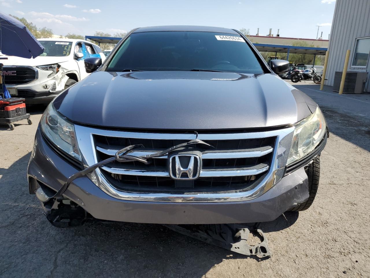 VIN 5J6TF1H34FL000603 2015 HONDA CROSSTOUR no.5