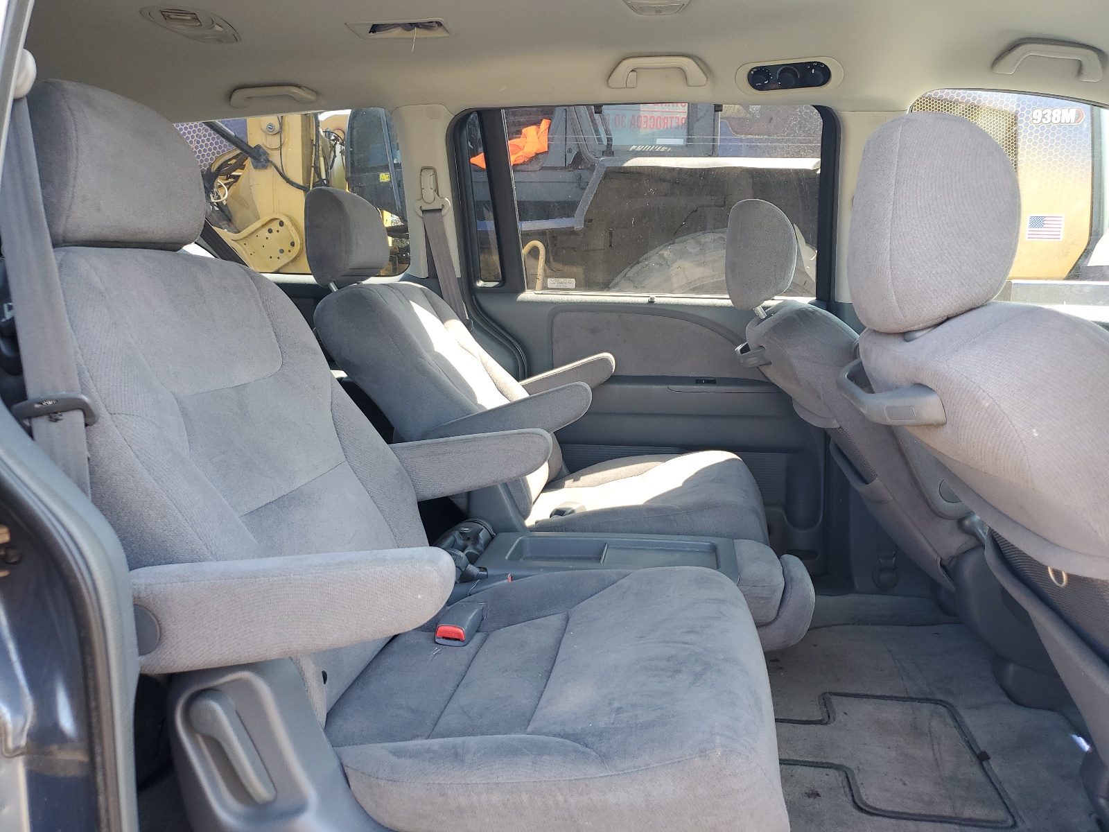 5FNRL38426B077616 2006 Honda Odyssey Ex