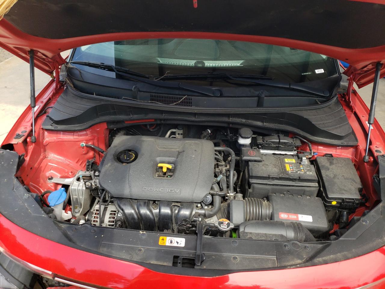 2021 Kia Soul Lx VIN: KNDJ23AU0M7751002 Lot: 61743964