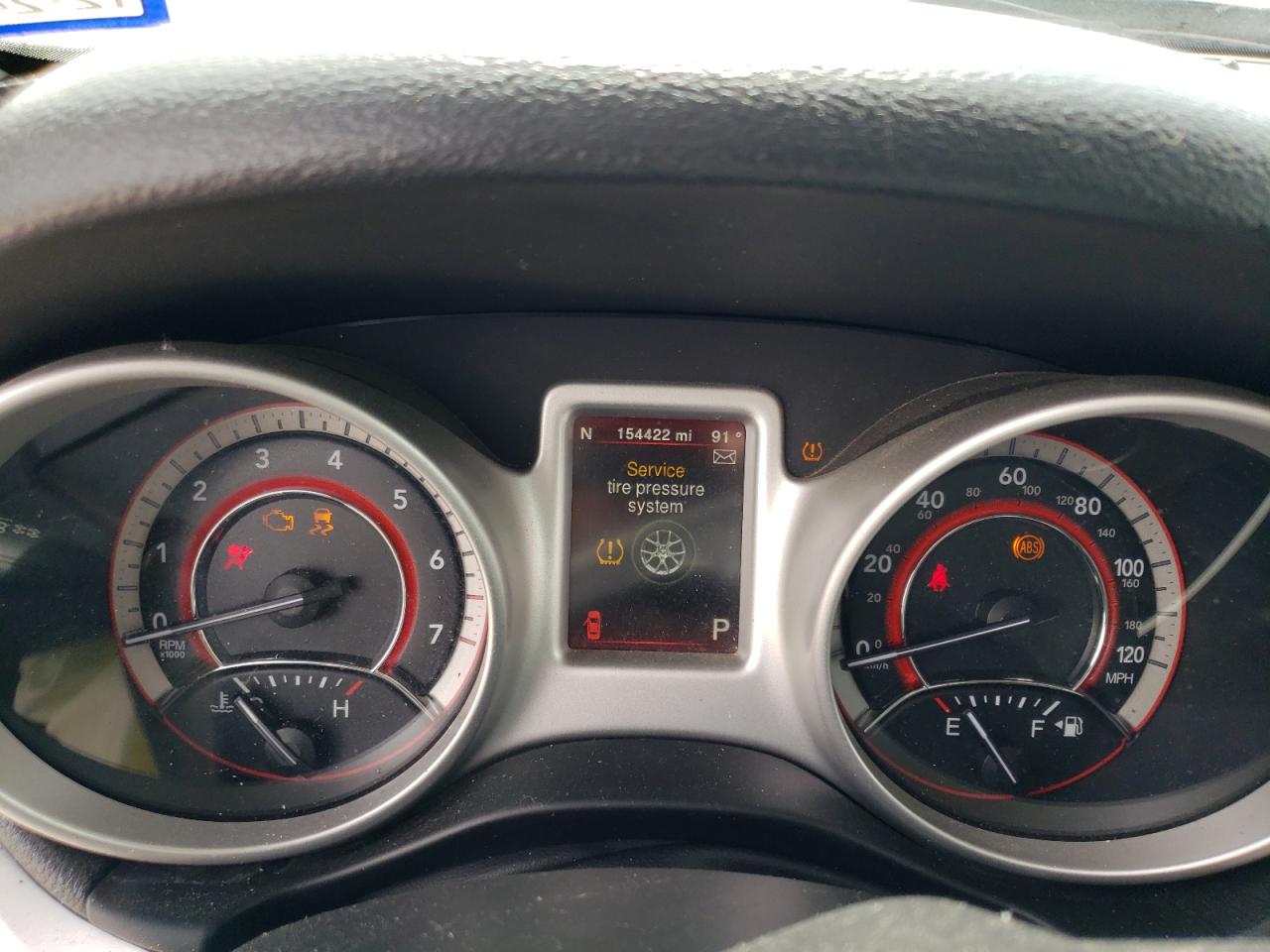 2017 Dodge Journey Sxt VIN: 3C4PDCBBXHT701792 Lot: 64645174