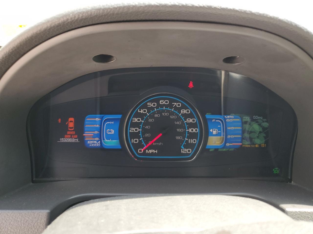 2010 Ford Fusion Hybrid VIN: 3FADP0L34AR285702 Lot: 62867154