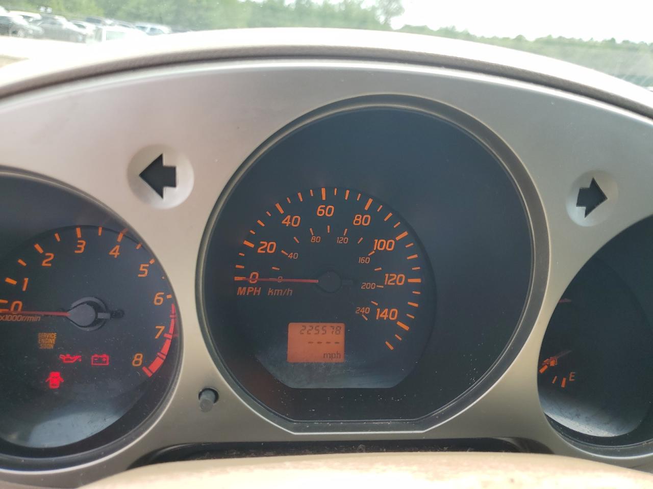 2003 Nissan Altima Base VIN: 1N4AL11D43C343101 Lot: 62231724