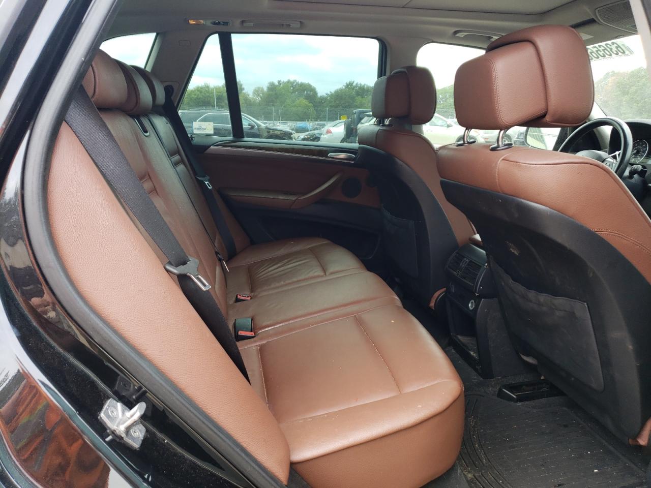 2011 BMW X5 xDrive35D VIN: 5UXZW0C53BL656500 Lot: 63656664