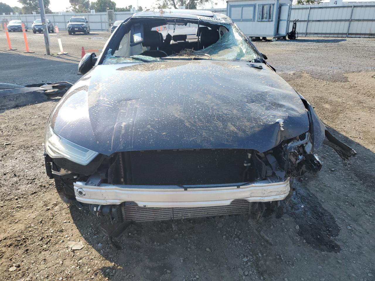 2016 Audi A6 Premium Plus VIN: WAUGFAFC5GN097226 Lot: 62326284