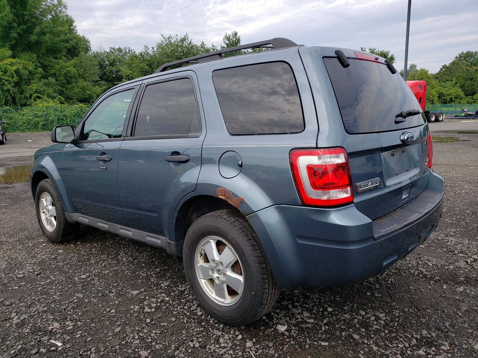 2012 Ford Escape Xlt vin: 1FMCU9DG9CKC73746