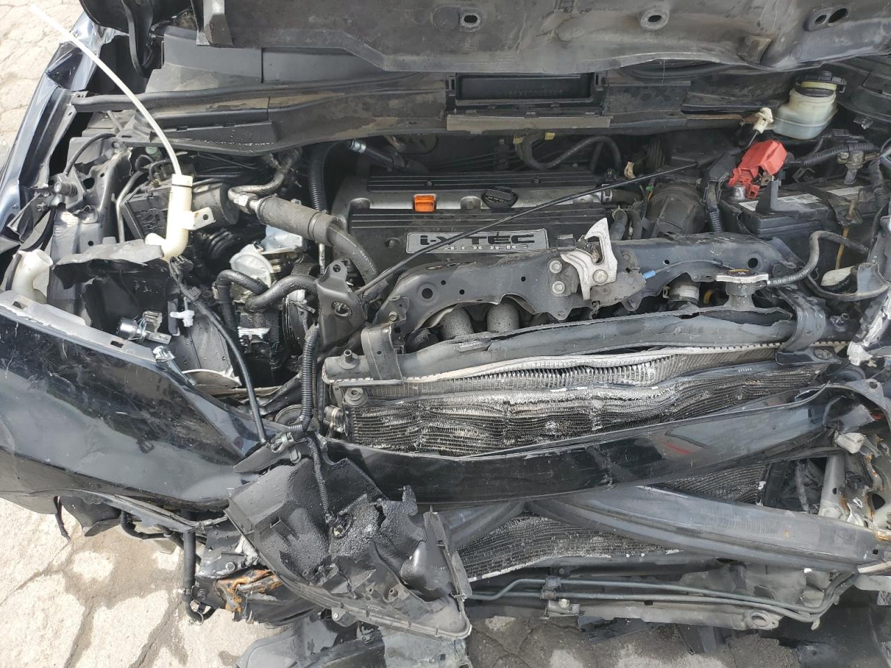 2008 Honda Cr-V Ex VIN: JHLRE485X8C005669 Lot: 63357624