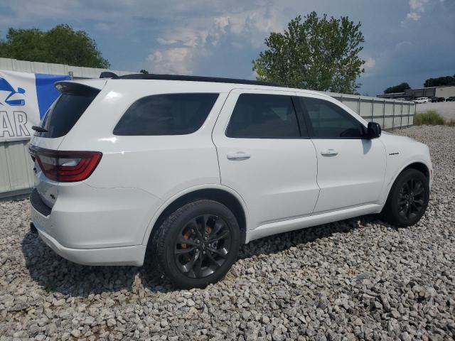  DODGE DURANGO 2023 White