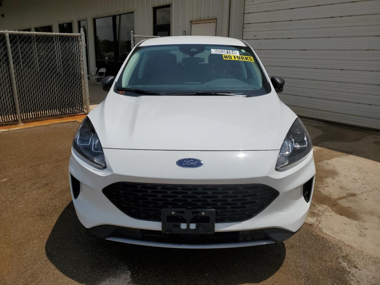 2022 Ford Escape S VIN: 1FMCU9F64NUB53428 Lot: 60530184