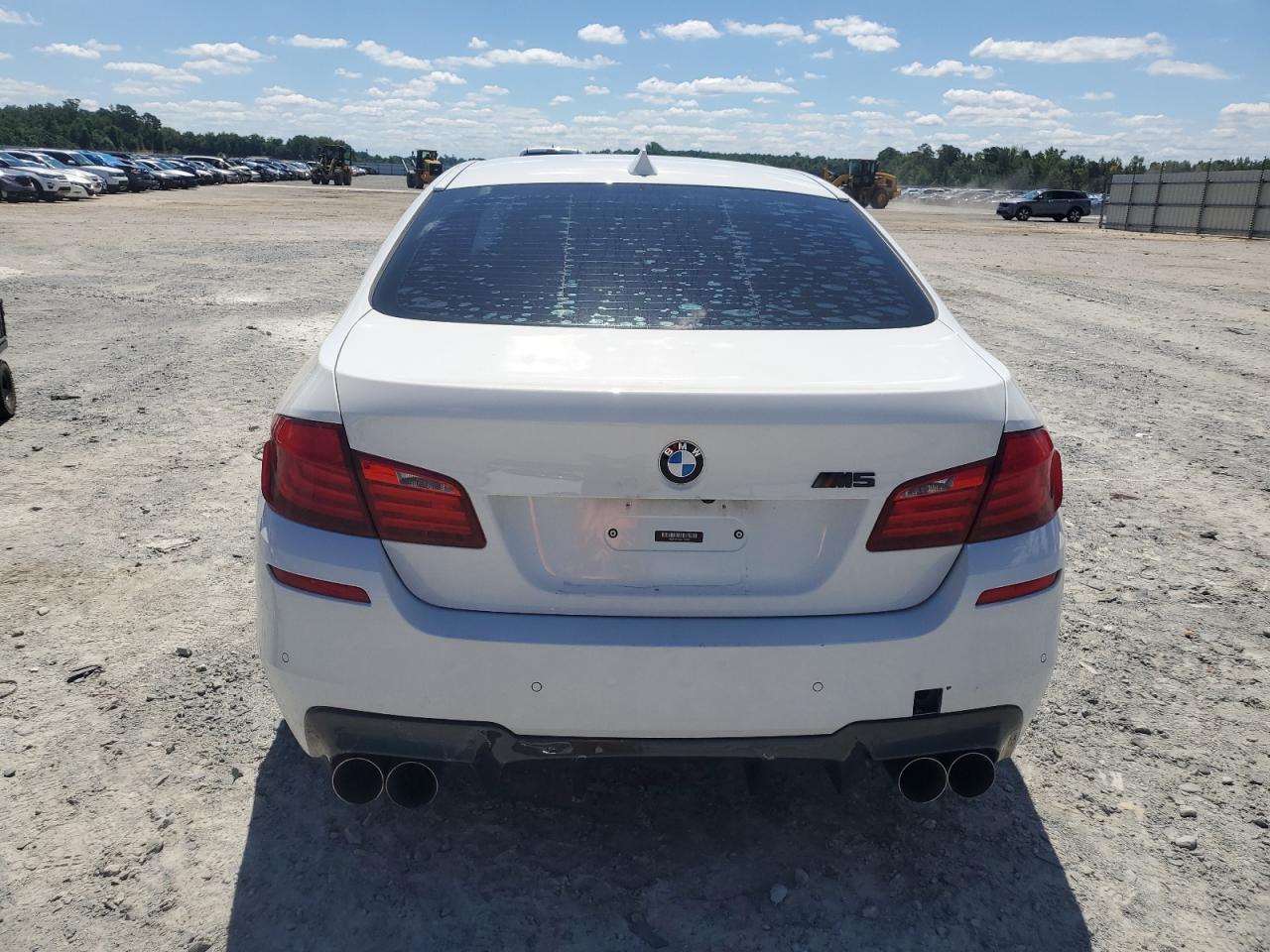 WBSFV9C50DC774169 2013 BMW M5