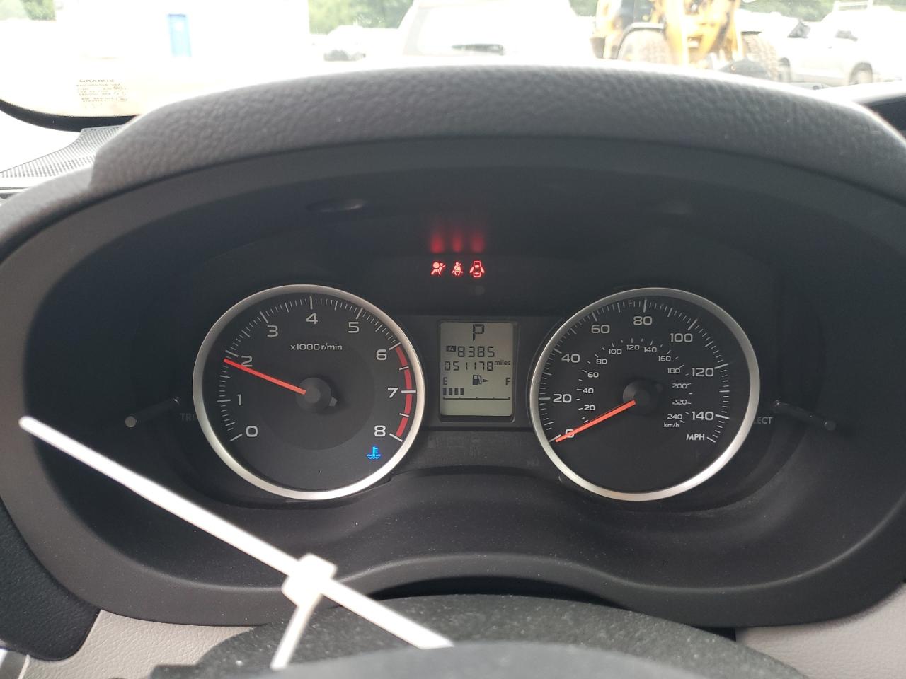 2017 Subaru Forester 2.5I Premium VIN: JF2SJAEC3HH542934 Lot: 64650714