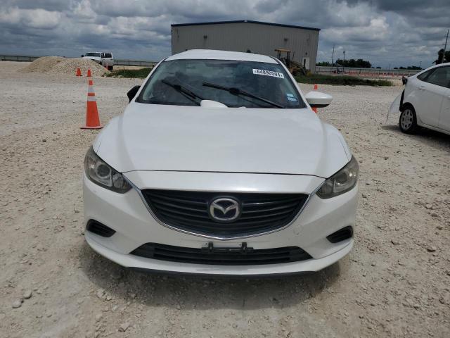  MAZDA 6 2016 Белы